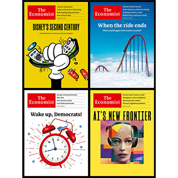 The Economist gپǤHiȪ+Ʀ쪩jM׻@~